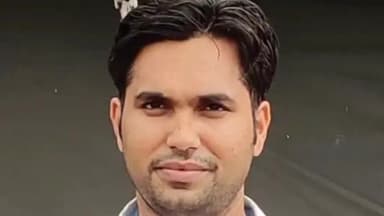 भूपालसागर: भोपालसागर तहसीलदार अंकित सामरिया का आरएएस में चयन, बने एसडीएम।