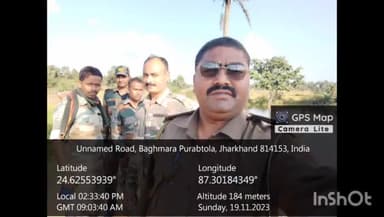 पोड़ैयाहाट: डेवडांड थाना क्षेत्र में शांति और हर्षोल्लास के साथ मनाया गया छठ, विभिन्न घाटों पर मौजूद रही पुलिस