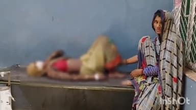 बांदा: बैरफ गांव में चारा काटने गई महिला पर जंगली सियार ने किया हमला महिला गंभीर रूप से हुई घायल अस्पताल में कराया गया भर्ती