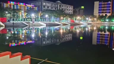 कांके: कोतवाली डीएसपी ने विभिन्न छठ घाटों का किया निरीक्षण, सुरक्षा में तैनात पुलिसकर्मियों को दिए निर्देश