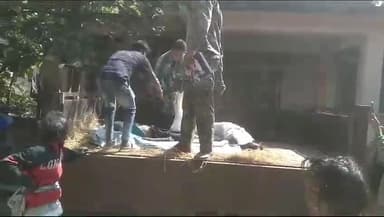 गुमला: गढ़टोली में कुंवा में डूबकर एक ग्रामीण Uकी मौत,शव का हुवा पीएम