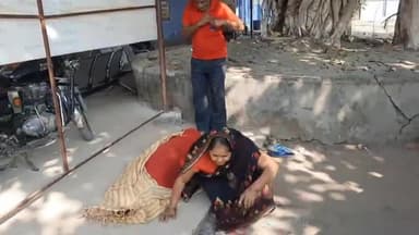 सासाराम: सासाराम के सदर अस्पताल में एक महिला का अचानक संदिग्ध स्थिति में हुई मौत।