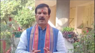 पटना ग्रामीण: विश्व कप के फाइनल मैच में आज भारतीय क्रिकेट टीम की होगी जीत, पटना में आरजेडी प्रवक्ता मृत्युंजय तिवारी ने किया दावा