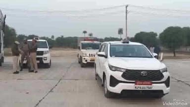 पूर्व उपमुख्यमंत्री पायलट पालडी तिराहे पर आज विशाल जनसभा को करेंगे संबोधित