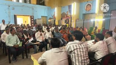 जालौर: विधानसभा चुनाव को लेकर जालौर नगर परिषद में बैठक हुई आयोजित