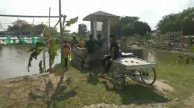 बनमनखी: आज बनमनखी अनुमंडल क्षेत्र के 150 से अधिक छठ घाटों पर व्रती देंगे अर्घ्य