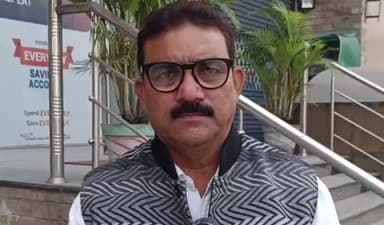 मुरादाबाद: समी के कोच बदरुद्दीन नेभी वर्ल्ड कप मैच की जीत को लेकर जाता है भारतीय क्रिकेट टीम पर पूरा भरोसा कही बात