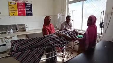 बदायूं: सिलहरी गांव में तार निकालते समय महिला करंट लगने से झुलसकर घायल हुई