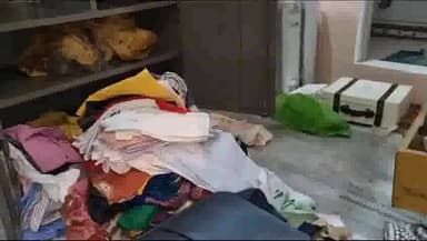 भदोही: मुशीलाटपुर मेकाका कार्पेट हुई ताला तोड़कर लाखो की चोरी घर के मालिक ने दि जानकारी भदोही पुलिस जांच पड़ताल मे व्यस्त