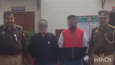 आगरा: कमला नगर पुलिस ने मैच में सट्टेबाजी करते 3 आरोपी किये गिरफ़्तार,एक फरार, कैश,5 मोबाइल और 1 इंटरनेट डोंगल बरामद