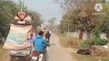 अमरोहा: जिले भर में ओटीएस योजना का लाभ लेने के लिए बिजली उपभोक्ताओं को गांव गांव जाकर किया जा रहा जागरूक