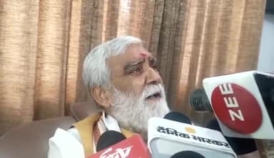 बक्सर: अश्विनी चौबे ने शराबबंदी पर बिहार सरकार को घेरा कहा - फैसला साबित हुआ गलत