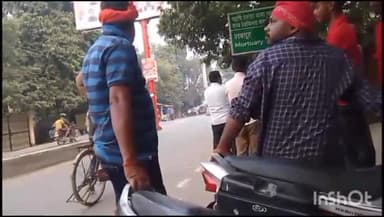 देेेवरिया: चौरी चौरा रेलवे स्टेशन के पास रेलवे ट्रैक पर मिले अज्ञात शव की हुई पहचान