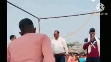 बगहा: बगहा के शास्त्री नगर छठ घाट पर विराट दंगल प्रतियोगिता का हुआ आयोजन