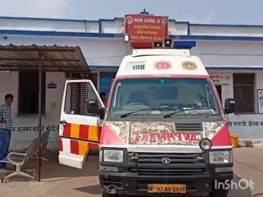 बल्देवगढ़: पटोरी के पास अज्ञात वाहन चालक ने बाइक चालक को मारी टक्कर, बाइक चालक हुआ घायल