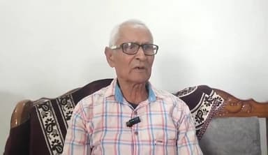 सुल्तानपुर: गौरा गांव में बेटे ने पिता पर कराया जालसाजी का केस, सुनिए पीड़ित पिता रामचरित्र का दर्द