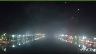 अररिया नगर परिषद अंतर्गत आने वाले नहर पर बने छठ घाट पर बोट के जरिए छठ की अद्भुत छटा का आनंद लिया, छठव्रतियों का आशीर्वाद के साथ श्रद्धालुओं को बधाई व शुभकामनाएं दिया।
#जय_छठी_मईया #chhathpooja2023 #chhathpooja #छठ_महापर्व #छठपूजा 
Bharatiya