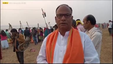 आज RLJD प्रदेश उपाध्यक्ष जागा कुशवाहा ने सभी बिहार वासियो के अमन चैन सुख समृद्धि आपसी भाईचारा रहे सूर्य भगवान से विनती किये