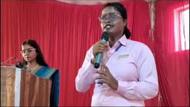 हरदोई: हरदोई में शक्ति स्वरुपा हार नहीं मानूंगी कार्यक्रम का हुआ आयोजन, एसिड अटैक पीड़िताओं ने साझा किया अपना दर्द