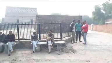 हिसार: सदलपुर गांव में 21 वर्षीय युवक की करंट लगने से मौत, खेत में टयूबवैल ठीक करते समय हुआ हादसा, हिसार में हुआ पोस्टमार्टम