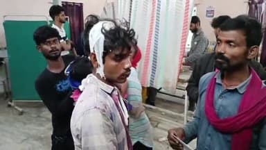गोपालगंज: चकजोगा गांव में गोबर फेंकने के विवाद में हुई मारपीट की घटना में दो लोग जख्मी, इलाज के लिए सदर अस्पताल में भर्ती