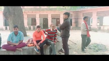 मऊरानीपुर: कुरेठा में कर्ज से परेशान होकर एक किसान ने खेत पर फांसी लगाकर दी जान, परिजनों में मचा कोहराम।