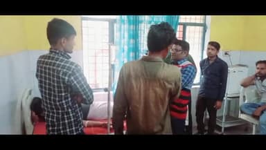 मऊरानीपुर: जवाहरपुरा में अज्ञात कारणों के चलते जहरीले पदार्थ का सेवन करने से एक व्यक्ति की हालत बिगड़ी, झांसी रेफर