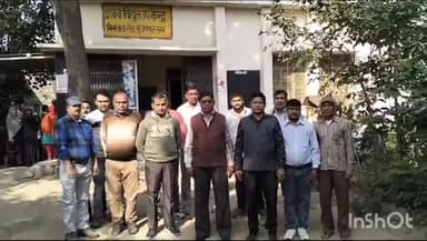 मुज़फ्फरनगर: नगर कोतवाली क्षेत्र के न्याजूपुरा में बिजली विभाग की टीम के साथ लोगों ने की मारपीट, जेई गंभीर रूप से घायल; किया काम बंद