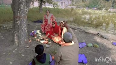 बिहटा: बिहटा के विभिन्न जगहों पर अक्षय नवमी की श्रद्धालुओं ने किया पूजा अर्चना