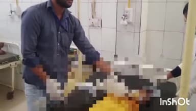 कोलारस: सेसई में थ्रेसर के पंखे की चपेट में आने से घायल किशोरी की उपचार के दौरान जिला अस्पताल में हुई मौत