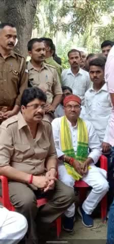 जनसत्ता दल लोकतांत्रिक झांसी झांसी