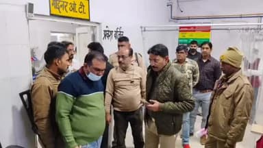 मुरादाबाद: चक्कर की मिलक पर बारात में मामूली बात को लेकर मारपीट, घायलों ने मारपीट को लेकर पुलिस को दी शिकायत