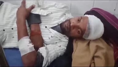 बहराइच: नानपारा इलाके में दुर्घटना के बाद CHC में जमकर हुई मारपीट व एक घायल का  अस्पताल में इलाज जारी, पुलिस ने मुकदमा किया दर्ज