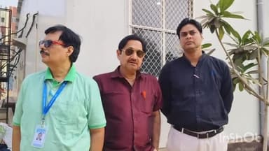 आरा: डॉक्टरों की सुरक्षा की मांग को लेकर हड़ताल पर सदर अस्पताल सहित निजी अस्पतालों के डॉक्टर: डॉ. कुमार जितेंद्र