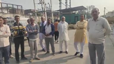 करनाल: नीलोखेड़ी के पास टेम्पू चालक को प्राइवेट बस ने मारी टक्कर , चालक की हुई मौत आज हुआ पोस्टमार्टम