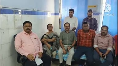 बक्सर: पूर्णिया में डॉ पर जानलेवा हमले को लेकर बक्सर सदर अस्पताल में डॉक्टरों की एकदिवसीय हड़ताल से OPD की सेवाएं प्रभावित