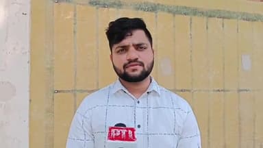 पंचकूला: छात्र संघ चुनाव पर चुप्पी सादे बैठी है भाजपा-जजपा सरकार, सीएम व उपमुख्यमंत्री अपना वायदा भूले: दीपांशु बंसल