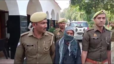 बहराइच: बहराइच में युवती के साथ दुष्कर्म करने के मामले में कोतवाली नगर पुलिस ने किया खुलासा, एक अभियुक्त को किया गिरफ्तार