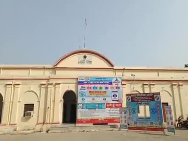 हरदोई: एडीएम प्रियंका सिंह की एनआईसी की मीटिंग के दौरान तबीयत खराब हुई,मेडिकल कालेज ले जाया गया