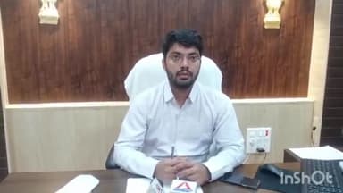 सिरोंज: मतदान के दौरान ईवीएम के साथ फोटो-विडियो सोशल मीडिया पर पोस्ट करने वालों के खिलाफ कार्रवाई के लिए SDM को दिया गया आवेदन