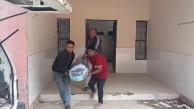 पडरौना: कसया सरकारी बस डिपो पर चौकीदार की हुई संदिग्ध परिस्थितियों में मौत पुलिस शव का पोस्टमार्टम करवाकर जाँच में जुटी पुलिस