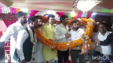 बिहटा: बिहटा बाजार में लोजपा रामविलास की ओर से मिलन समारोह का हुआ आयोजन, कई लोगों ने ली सदस्यता