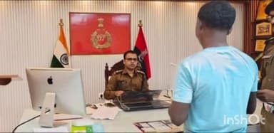 गोपालगंज: गोपालगंज एसपी ने कार्यालय में लगाया जनता दरबार, सुनी लोगों की समस्याएं