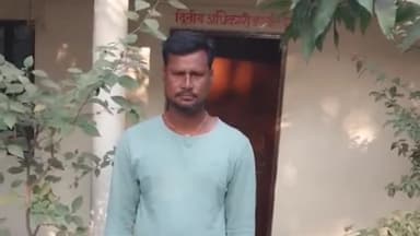 माण्डलगढ़: कालबेलिया चौराहे के पास 9 लीटर अवैध हथकढ़ शराब के साथ एक व्यक्ति को पकड़ा गया