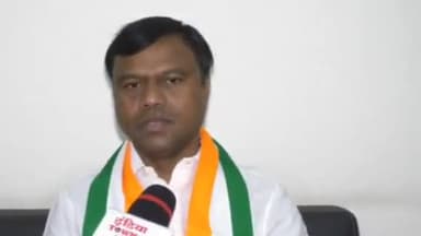 तिल्दा: राजीव भवन में PCC चीफ दीपक बैज ने TS सिंह देव के सीएम बनने के बयान को बताया व्यक्तिगत