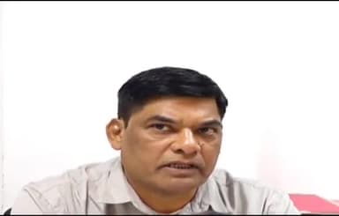 हुज़ूर: भोपाल में मौसम वैज्ञानिक मयंक कुमार ने कहा- 25 नवंबर से 27 नवंबर तक हो सकती है बारिश