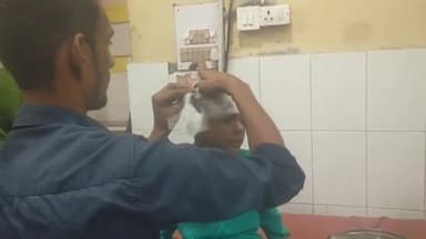 इकौना: इकौना सीताद्वार मार्ग पर सोखा पुरवा के पास बाइक की टक्कर से 9 वर्षीय बालक हुआ घायल