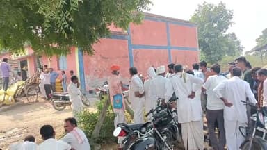 खातेगांव: किसान यूरिया के लिए हो रहे परेशान 3 से 4 दिन लाइन में लगने के बाद भी नहीं मिल पा रहा यूरिया #वृहत्कारसंस्था #खातेगांव