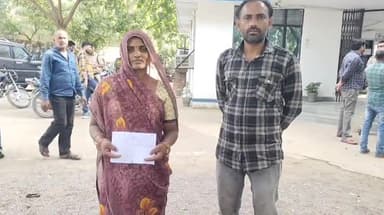 पिछोर: नांद गांव की महिला के खाते से ग्राहक सेवा केंद्र के संचालक ने निकाले पैसे, महिला ने थाने में की शिकायत