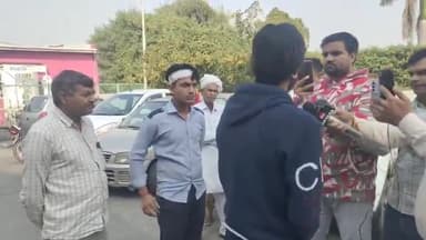 करनाल: आईटीआई के बाहर दर्जनों छात्रों ने चाकू से किया हमला; दो को लगे चाकू एक की हालत ख़राब, हॉस्पिटल में भर्ती